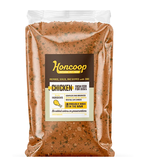 Chicken Grain In - Honcoop Pet Meals